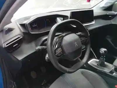 Утилизация автомобиля peugeot 208 ii (ub_, up_, uw_, uj_) 1.2 puretech 100 года 2022 питание hne (eb2adtd)