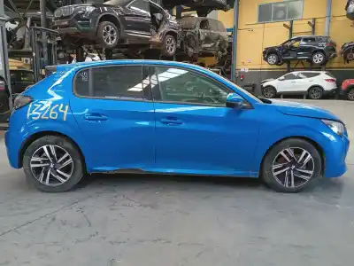 Утилизация автомобиля peugeot                                            208 ii (ub_, up_, uw_, uj_)                                                                                                                                                                                                                                1.2 puretech 100 года 2020 питание hne (eb2adtd)