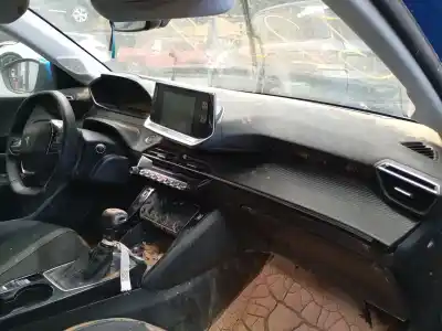 Утилизация автомобиля peugeot                                            208 ii (ub_, up_, uw_, uj_)                                                                                                                                                                                                                                1.2 puretech 100 года 2020 питание hne (eb2adtd)