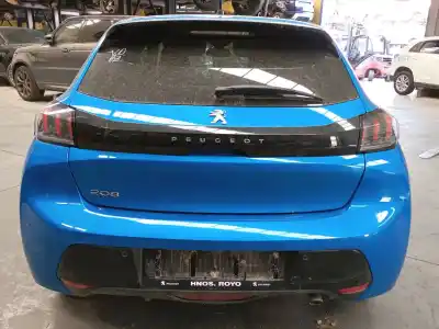 Утилизация автомобиля peugeot                                            208 ii (ub_, up_, uw_, uj_)                                                                                                                                                                                                                                1.2 puretech 100 года 2020 питание hne (eb2adtd)