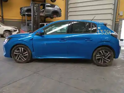 Утилизация автомобиля peugeot                                            208 ii (ub_, up_, uw_, uj_)                                                                                                                                                                                                                                1.2 puretech 100 года 2020 питание hne (eb2adtd)