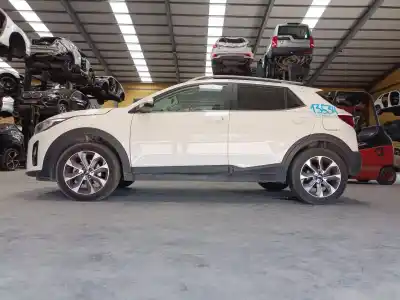 Veículo de Sucata kia stonic (yb) 1.0 t-gdi do ano 2019 alimentado g3lc
