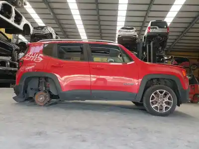 Утилизация автомобиля JEEP RENEGADE SUV (BU, B1, BV) 1.4 4X4 года 2014 питание 