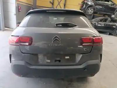 Здавання транспортного засобу citroen c4 cactus 1.5 bluehdi 100 року 2020 потужний yhy (dv5rd)