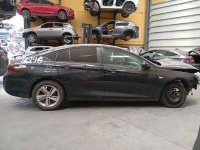 Утилизация автомобиля OPEL INSIGNIA B GRAND SPORT (Z18) 1.6 CDTI (68) года 2019 питание B 16 DTH,D 16 DTH Утилизация автомобиля OPEL INSIGNIA B GRAND SPORT (Z18) 1.6 CDTI (68) года 2019 питание B 16 DTH,D 16 DTH