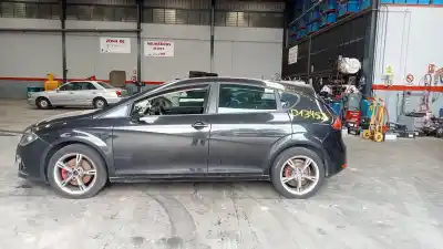 Veicolo di demolizione seat leon (1p1) 2.0 tdi dell'anno 2007 alimentato bmn,cega,cfja