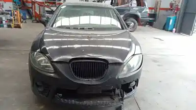 Veicolo di demolizione seat leon (1p1) 2.0 tdi dell'anno 2007 alimentato bmn,cega,cfja