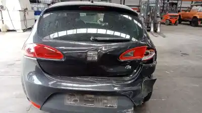 Veicolo di demolizione seat leon (1p1) 2.0 tdi dell'anno 2007 alimentato bmn,cega,cfja