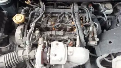 Veículo de Sucata opel corsa d (2006-2015) do ano 2011 alimentado 