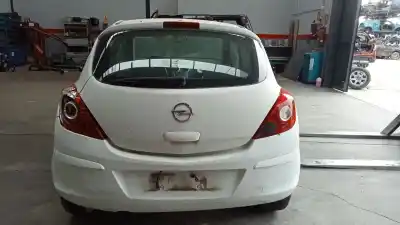 Veículo de Sucata opel corsa d (2006-2015) do ano 2011 alimentado 
