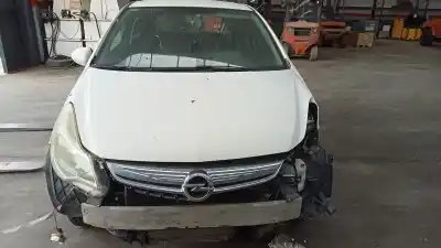 Veículo de Sucata opel corsa d (2006-2015) do ano 2011 alimentado 