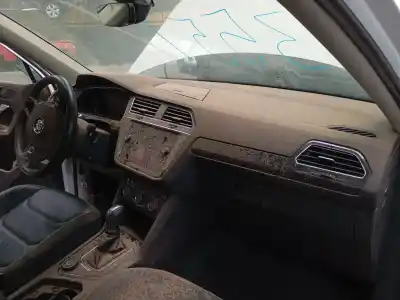 Sloopvoertuig VOLKSWAGEN TIGUAN ALLSPACE (BW2, BJ2) 2.0 TSI 4MOTION van het jaar 2018 aangedreven DNLA