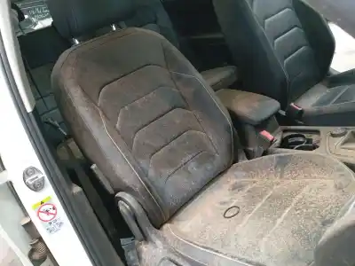 Veículo de Sucata volkswagen tiguan allspace (bw2, bj2) 2.0 tsi 4motion do ano 2018 alimentado dnla