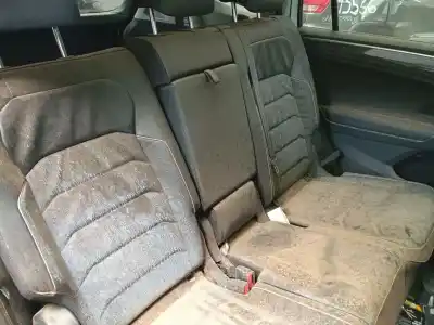 Veículo de Sucata volkswagen tiguan allspace (bw2, bj2) 2.0 tsi 4motion do ano 2018 alimentado dnla