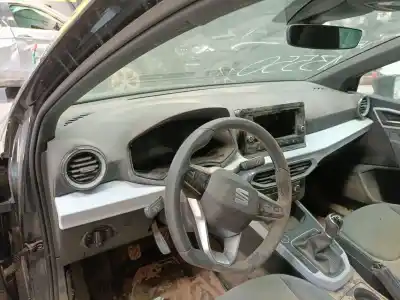 Здавання транспортного засобу seat ibiza v (kj1, kjg) 1.0 tsi року 2017 потужний dusa