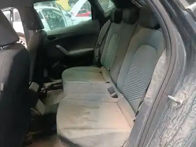 Здавання транспортного засобу seat ibiza v (kj1, kjg) 1.0 tsi року 2017 потужний dusa