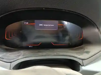 Здавання транспортного засобу seat ibiza v (kj1, kjg) 1.0 tsi року 2017 потужний dusa