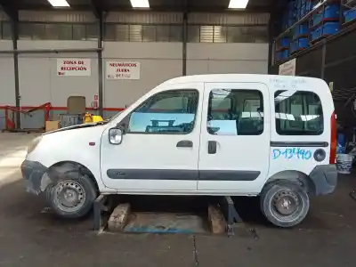Утилизация автомобиля renault kangoo (kc0/1_) 1.5 dci (kc07) года 2001 питание k9k 700,k9k 704