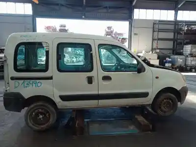 Утилизация автомобиля renault kangoo (kc0/1_) 1.5 dci (kc07) года 2001 питание k9k 700,k9k 704