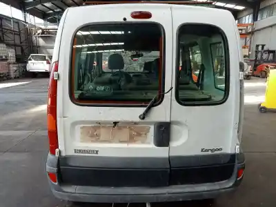 Утилизация автомобиля renault kangoo (kc0/1_) 1.5 dci (kc07) года 2001 питание k9k 700,k9k 704