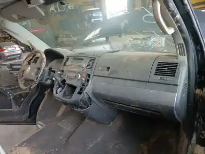Утилизация автомобиля volkswagen multivan v (7hm, 7hn, 7hf, 7ef, 7em, 7en) 2.5 tdi года 2004 питание axd