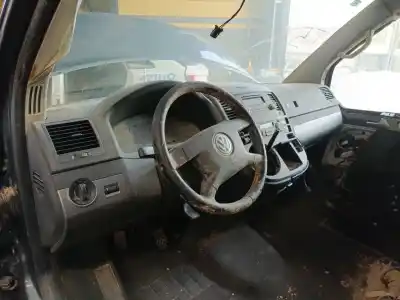 Утилизация автомобиля volkswagen multivan v (7hm, 7hn, 7hf, 7ef, 7em, 7en) 2.5 tdi года 2004 питание axd