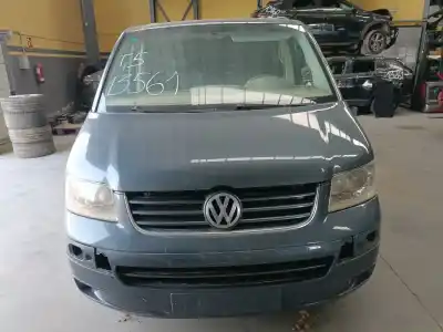 Утилизация автомобиля volkswagen multivan v (7hm, 7hn, 7hf, 7ef, 7em, 7en) 2.5 tdi года 2004 питание axd