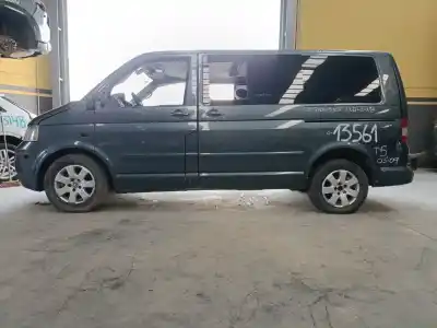 Утилизация автомобиля volkswagen multivan v (7hm, 7hn, 7hf, 7ef, 7em, 7en) 2.5 tdi года 2004 питание axd