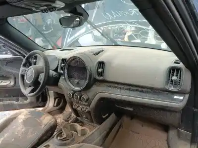 Здавання транспортного засобу mini mini countryman (f60) cooper se all4 року 2020 потужний b38 a15 a