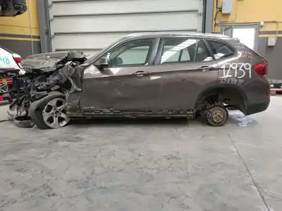 Scrapping Vehicle bmw x1 (e84) sdrive 18 d of the year 2013 powered n47 d20 c