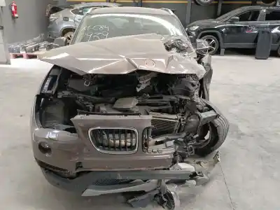 Scrapping Vehicle bmw x1 (e84) sdrive 18 d of the year 2013 powered n47 d20 c