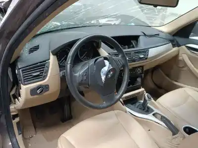 Scrapping Vehicle bmw x1 (e84) sdrive 18 d of the year 2013 powered n47 d20 c