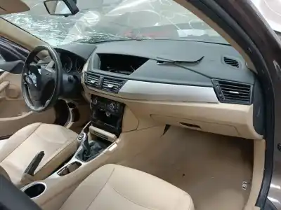 Scrapping Vehicle bmw x1 (e84) sdrive 18 d of the year 2013 powered n47 d20 c