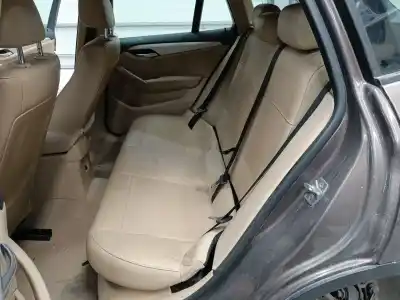 Scrapping Vehicle bmw x1 (e84) sdrive 18 d of the year 2013 powered n47 d20 c