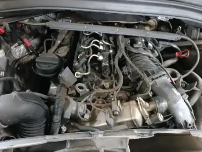 Scrapping Vehicle bmw x1 (e84) sdrive 18 d of the year 2013 powered n47 d20 c