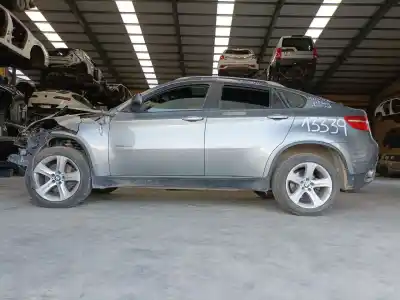 Scrapping Vehicle bmw x6 (e71, e72) xdrive 40 d of the year 2011 powered n57d30b