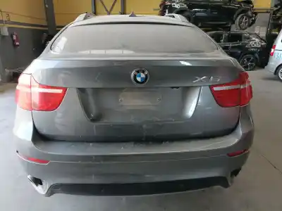 Scrapping Vehicle bmw x6 (e71, e72) xdrive 40 d of the year 2011 powered n57d30b