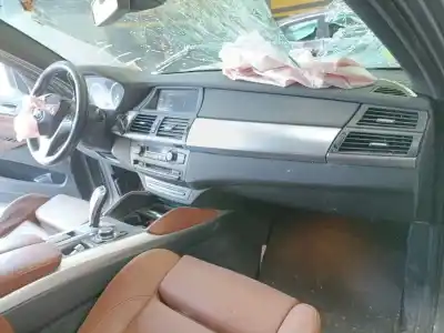 Scrapping Vehicle bmw x6 (e71, e72) xdrive 40 d of the year 2011 powered n57d30b