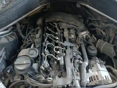 Scrapping Vehicle bmw x6 (e71, e72) xdrive 40 d of the year 2011 powered n57d30b