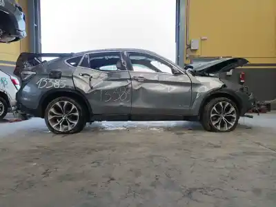 Veículo de Sucata BMW X6 (F16, F86) XDRIVE 30 D do ano 2016 alimentado N57 D30 A