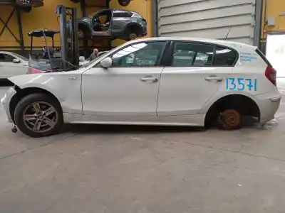 Утилизация автомобиля bmw 1 (e87) 118 d года 2005 питание m47 d20 (204d4)