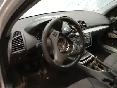 Утилизация автомобиля bmw 1 (e87) 118 d года 2005 питание m47 d20 (204d4)