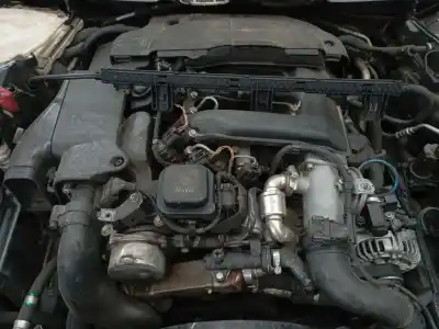 Утилизация автомобиля bmw 1 (e87) 118 d года 2005 питание m47 d20 (204d4)