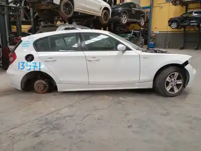 Утилизация автомобиля bmw 1 (e87) 118 d года 2005 питание m47 d20 (204d4)