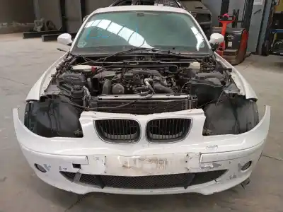 Утилизация автомобиля bmw 1 (e87) 118 d года 2005 питание m47 d20 (204d4)