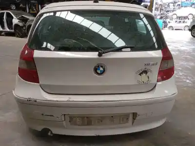 Утилизация автомобиля bmw 1 (e87) 118 d года 2005 питание m47 d20 (204d4)