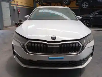 Veículo de Sucata skoda octavia iv combi (nx5) 2.0 tdi do ano 2019 alimentado dxrb