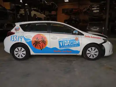 Veículo de Sucata toyota auris (_e18_) 1.4 d-4d (nde180_) do ano 2014 alimentado 1ndtv