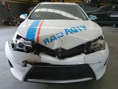 Veículo de Sucata toyota auris (_e18_) 1.4 d-4d (nde180_) do ano 2014 alimentado 1ndtv