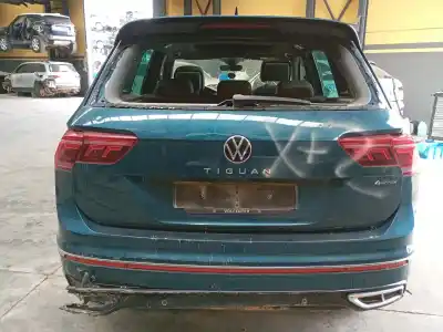 Scrapping Vehicle vw   of the year 2021 powered dtua